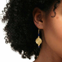 Boucles D'oreilles Yao