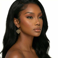 Boucles d'oreilles Johari