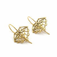 Boucles d'oreilles Johari