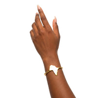 Bracelet Carte d'Afrique