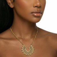 Collier Nubia