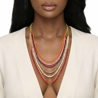 Kuteleza Necklace