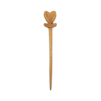 Piques à cheveux en bois - Collection Mira