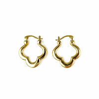 Boucles d'oreilles Kimya