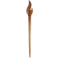 Piques à cheveux en bois - Collection Urembo