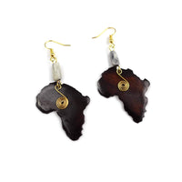 Boucles d'Oreilles Kaya