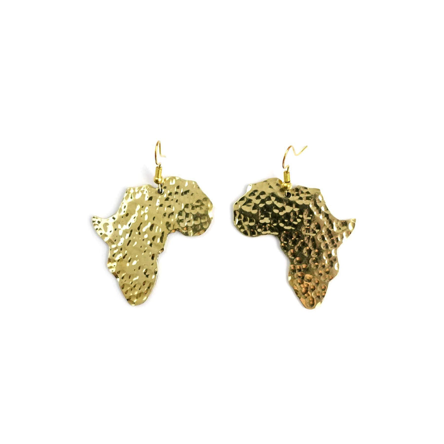 Boucles d'oreilles Africa