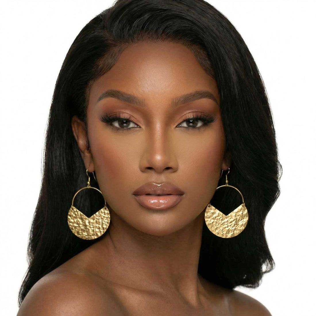 Boucles d'oreilles Milima