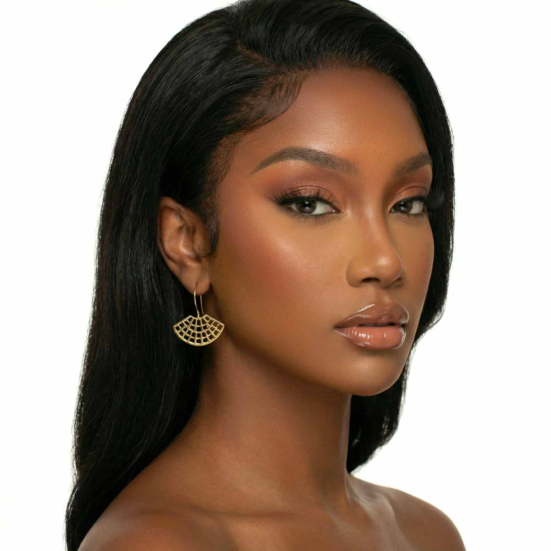 Boucles d'oreilles Fanaka