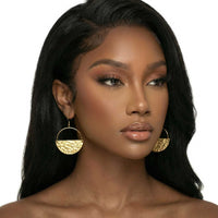 Boucles d'oreilles Nyota