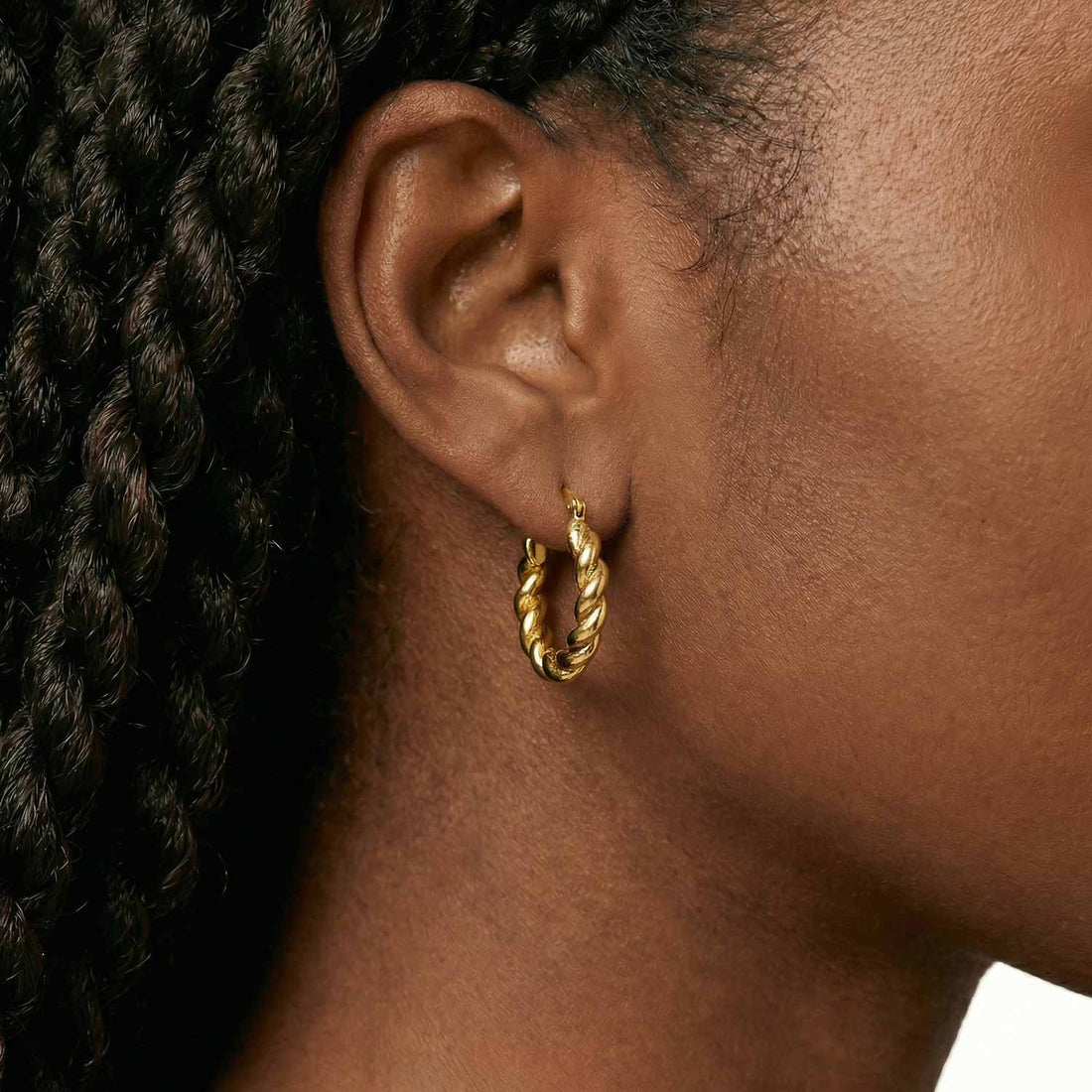 Boucles d'oreilles Kimya