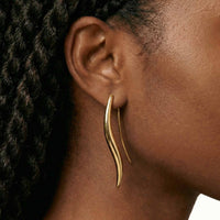 Boucles d'oreilles Pembe