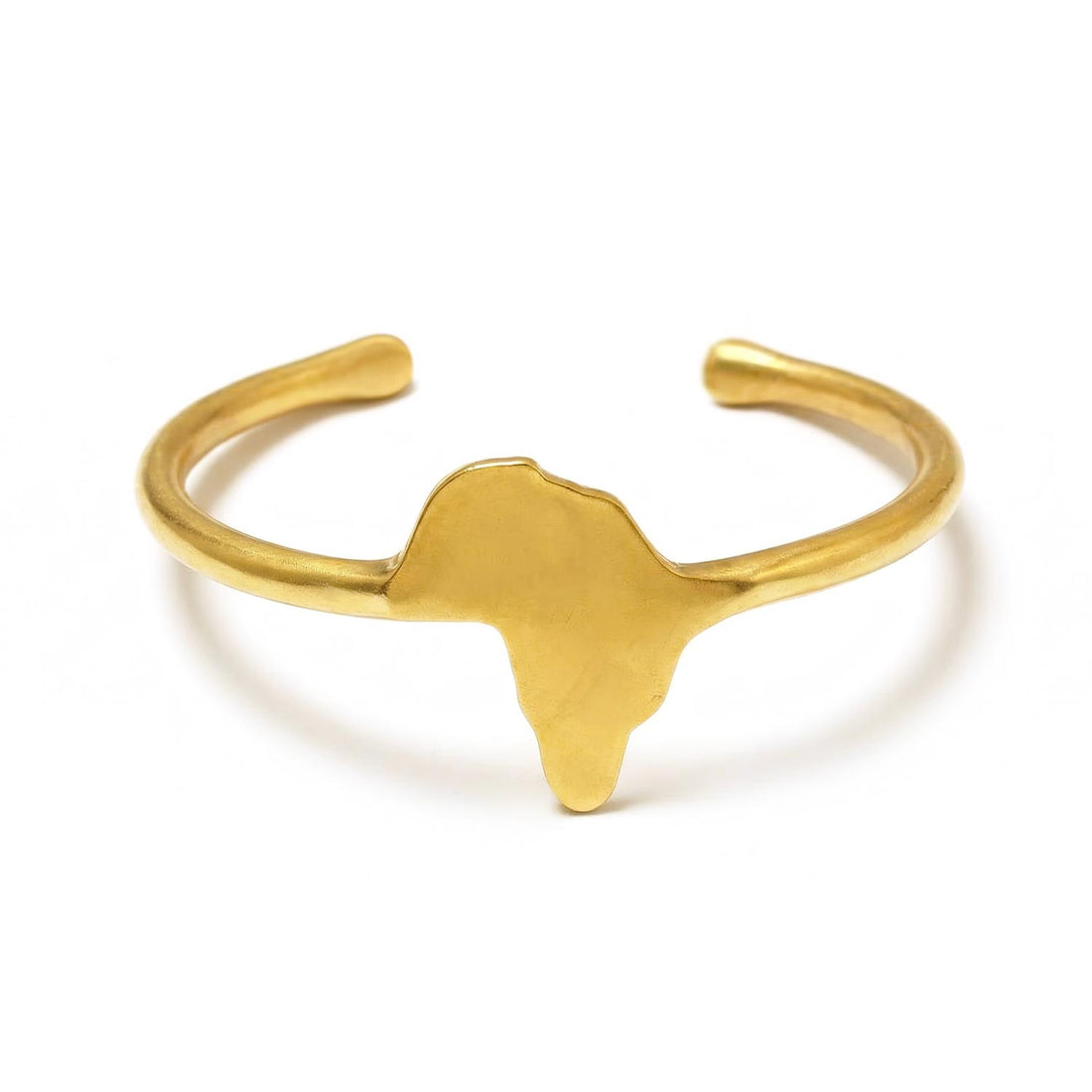 Bracelet Carte d'Afrique