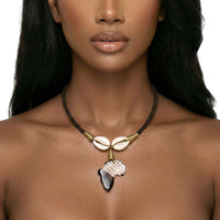 Collier Zamani Afrika
