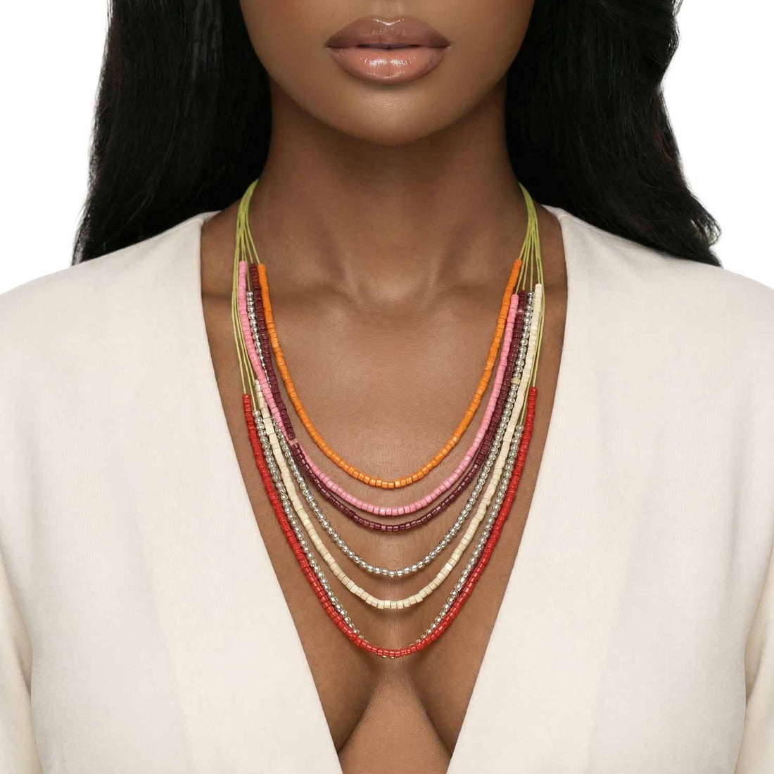 Kuteleza Necklace