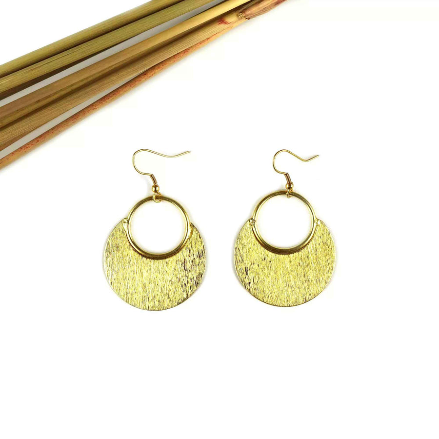 Boucles D'oreilles Kamili