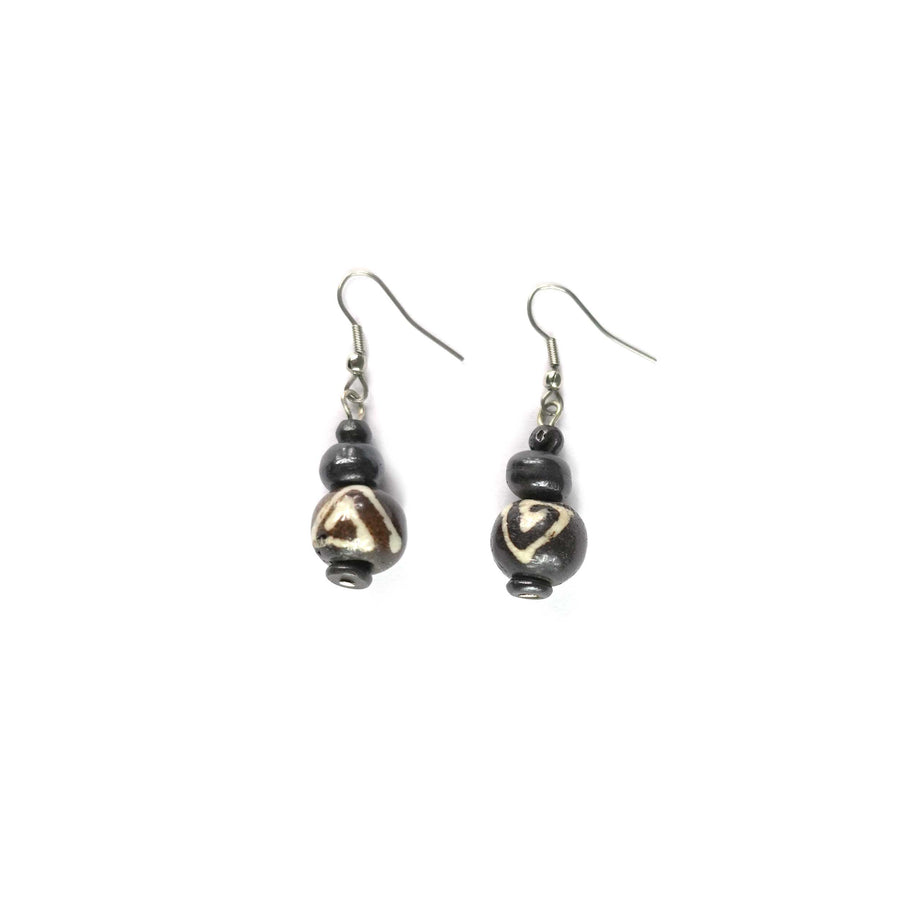 Boucles D'oreilles Ulinzi