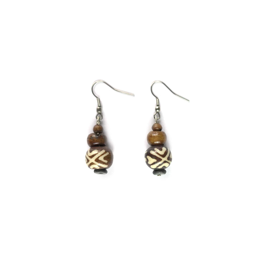 Boucles D'oreilles Ulinzi