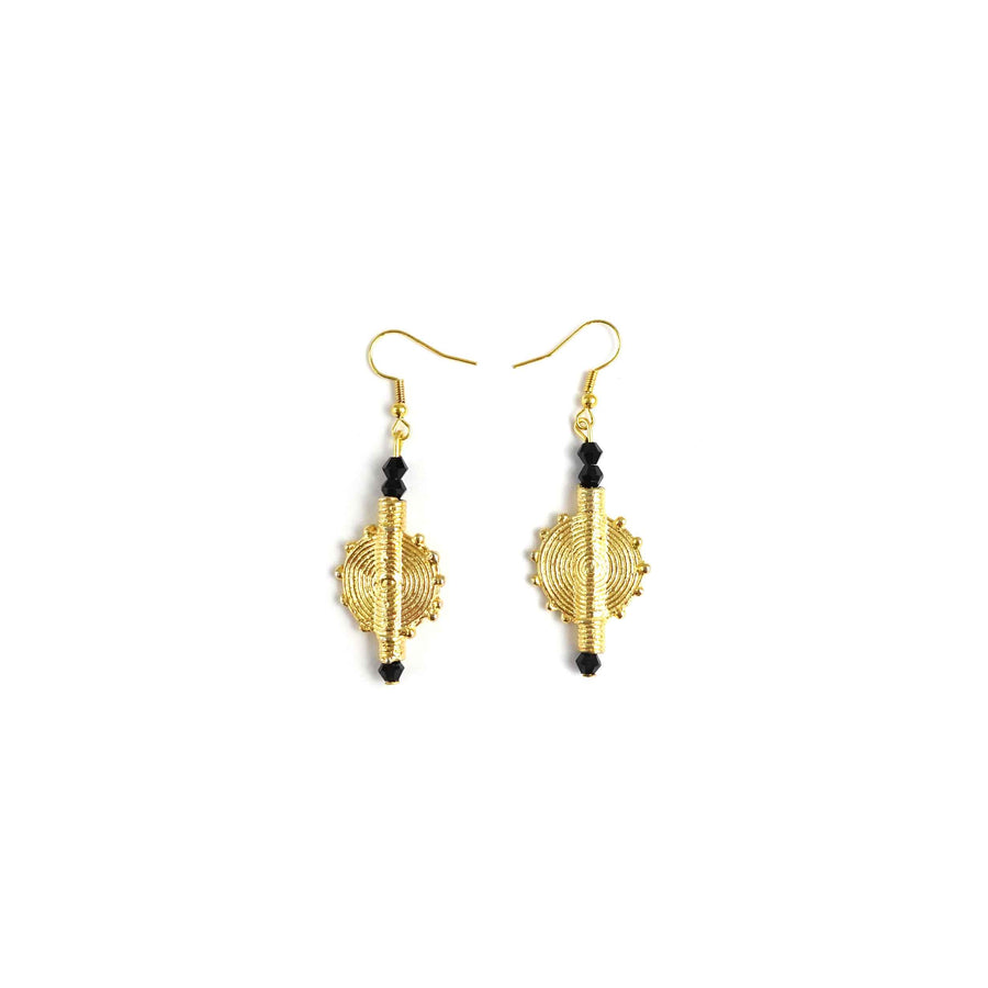 Boucles D'oreilles Yao