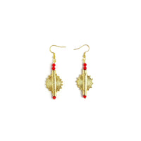 Boucles D'oreilles Yao