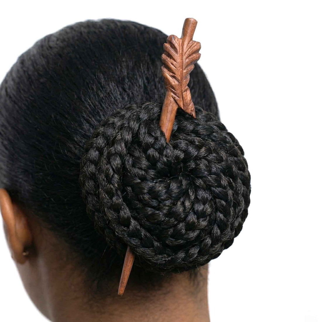 Piques à cheveux en bois - Collection Mira