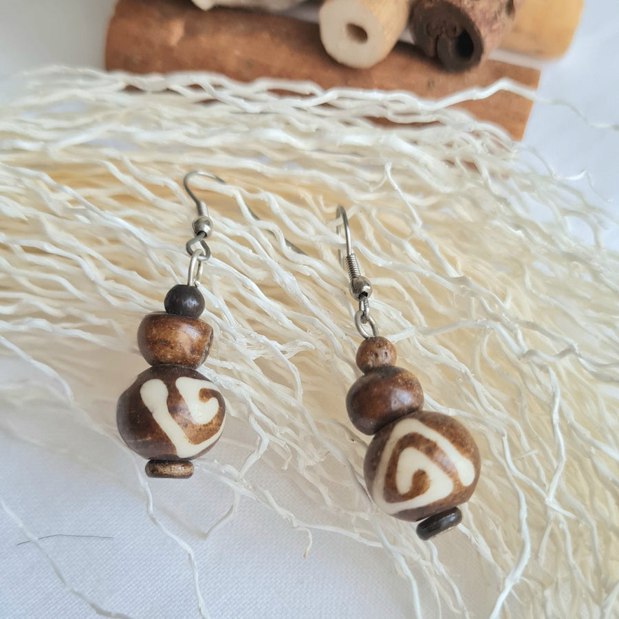 Boucles D'oreilles Ulinzi