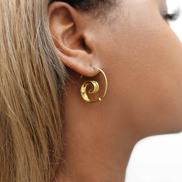 Wimbi Earrings