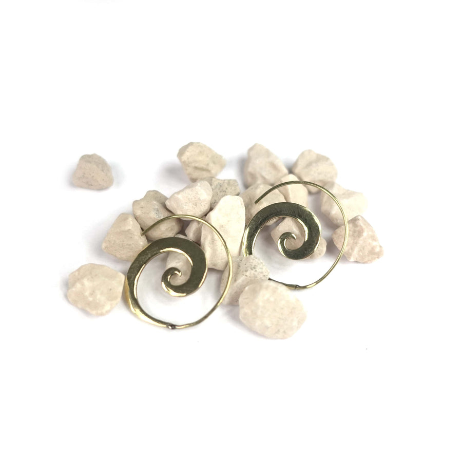 Boucles D'oreilles Wimbi