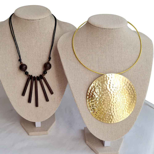 Necklaces