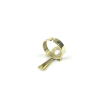 Bague Croix de Ankh